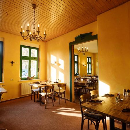 Landgasthof Rieben Beelitz Exterior photo